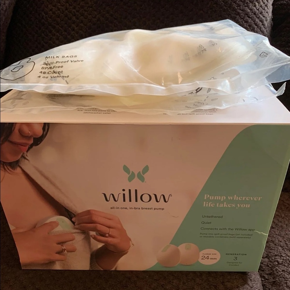 WILLOW BREAST PUMP 3.0